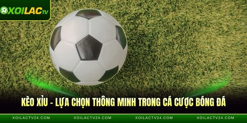 Kèo Xỉu – Lựa Chọn Thông Minh Trong Cá Cược Bóng Đá