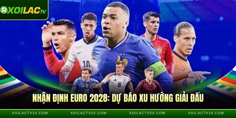 Nhận định EURO